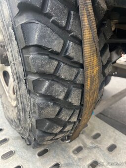 Kolesa Nissan Terrano - 2