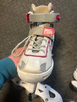 Dievčenské korčule Tempish F21 DuoLady - 2