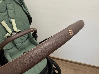 Cybex Priam 4.0 550€ - 2