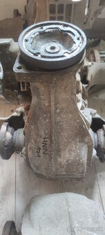 Audi A6 C6 4F zadný diff - 2