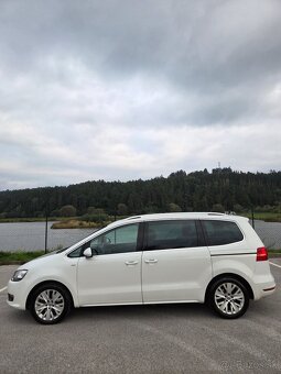 Volkswagen Sharan 2.0 Tdi DSG - 2