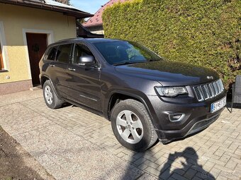 Jeep Grand cherokee 3.0 CRD Overland - 2