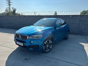 🟢BMW X6 M Packet X Drive 40d A/T🟢 - 2