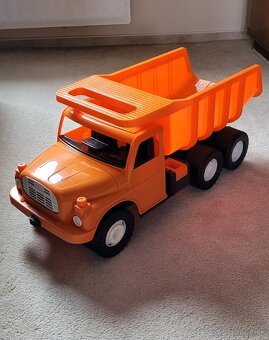 Dino Tatra 148 oranzova 73 cm - 2