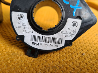 BMW snímač natočenia uhla volantu X3 E83 e46 2004-2010 - 2