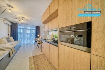 Štýlová garsónka na prenájom - 2