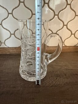 Mix rôzneho stredného krištálu - 2