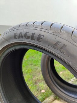 215/45 R18 Letné Goodyear/Firestone - 2
