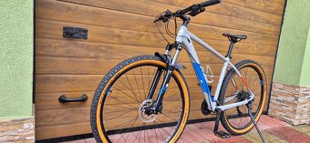 Horský bicykel značky CUBE - 2