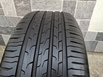 letné pneu 225/60 R18 Continental, 4ks, do 7mm - 2
