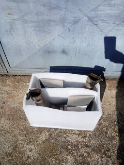 Porsche koncovky výfuku - 2