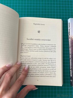 Set kníh: Boj proti Candide (Janus + Kuchařka) - 2