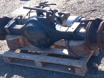 Zadni naprava daf lf 45 - 2