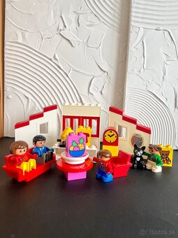 Lego Duplo vintage obývačka - 2
