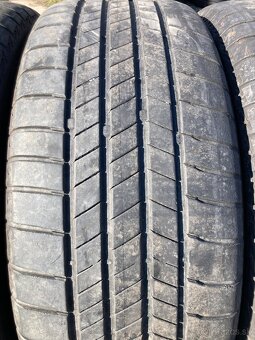 Bridgestone letné 235/55R18 - 4ks - 2