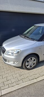 Predám Škoda Fabia - 2