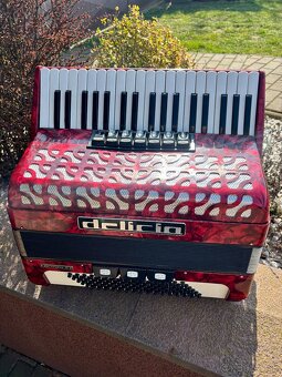 Akordeon Delicia Carmen 23 - 2