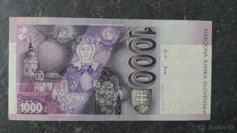 1000 Sk 1999, séria P - 2