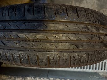 185/65r14 letné nexen plus disky - 2