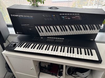 NI KOMPLETE CONTROL S61 MKII - 2