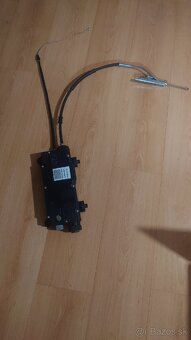 Elektrická brzda Renault Scénic 2 - 2