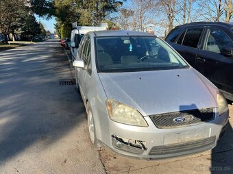 Rozpredám na diely Ford C-Max Focus mk2 mk1 - 2