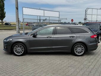 Ford Mondeo Combi 2.0 TDCi EcoBlue Titanium A/T - 2