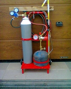 Maly AUTOGEN - 2