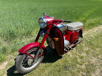 Jawa 250 - 2
