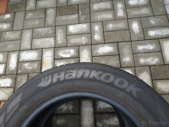 Hankook 225/60 R17 letné - 2