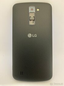 LG-K10 LTE cierna farba NOVE - 2