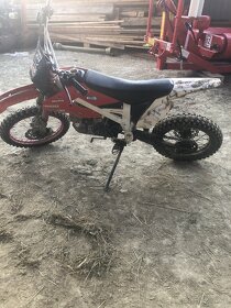 pitbike motorka - 2