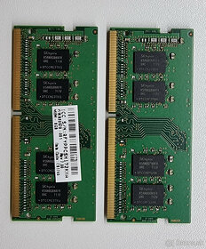 Predam Hynix SODIMM DDR4 8GB 2400MHz CL17 HMA81GS6AFR8N-UH - 2