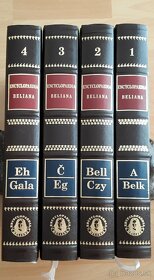 Encyklopédia Beliana 1-4 - 2