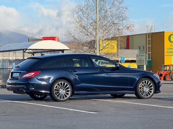 Mercedes-Benz CLS400 Shooting Brake - 2