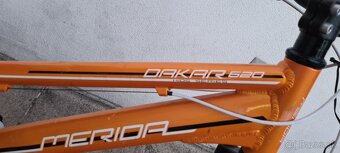 Predám detský bicykel Merida 20 - 2