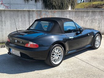 BMW Z3 Roadster - Cabrio M-PACKET - 78 000km - 2