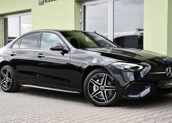 Mercedes-Benz Třídy C 400e 4M HYBRID PANO ZÁRUKA 1M 185 kw - 2