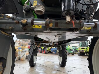 Samojízdný postřikovač Tecnoma Laser 4240, rok výroby. 2013, - 2