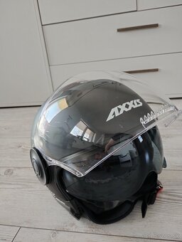 Prilba Axxis - 2