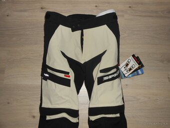 Predam krasne a kvalitne moto nohavice SPIDI MARATHON CAPO H - 2