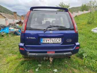 X TRAIL 2003 - 2