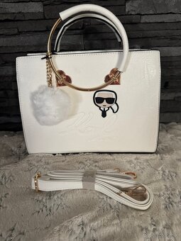 Karl Lagerfeld kabelka - 2