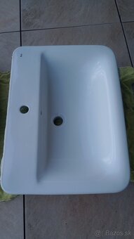 Umyvadlo Rocca 64cm - 2