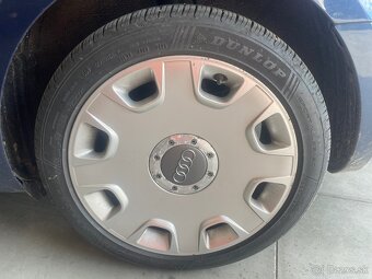 Audi R17 5x112 - 225/45 r17 - 2