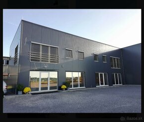 Ocelové konstrukcie Haly - 2