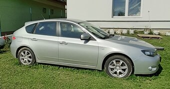 Subaru Impresa - 2