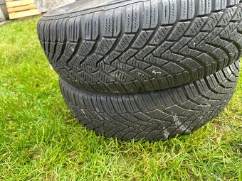 Pneumatiky Continental 195/65 r15 - 2