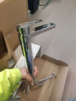 Batéria Jika Pure vysoká k miske - 2