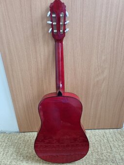 Klasická gitara 1/2 + obal - 2